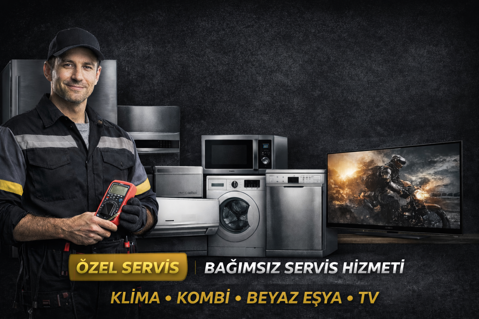  Hacıbektaş Isı Pompası Servisi